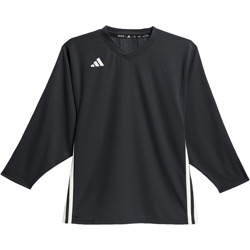 adidas Youth AdiTeam YG STK2 Practice Hockey Jersey