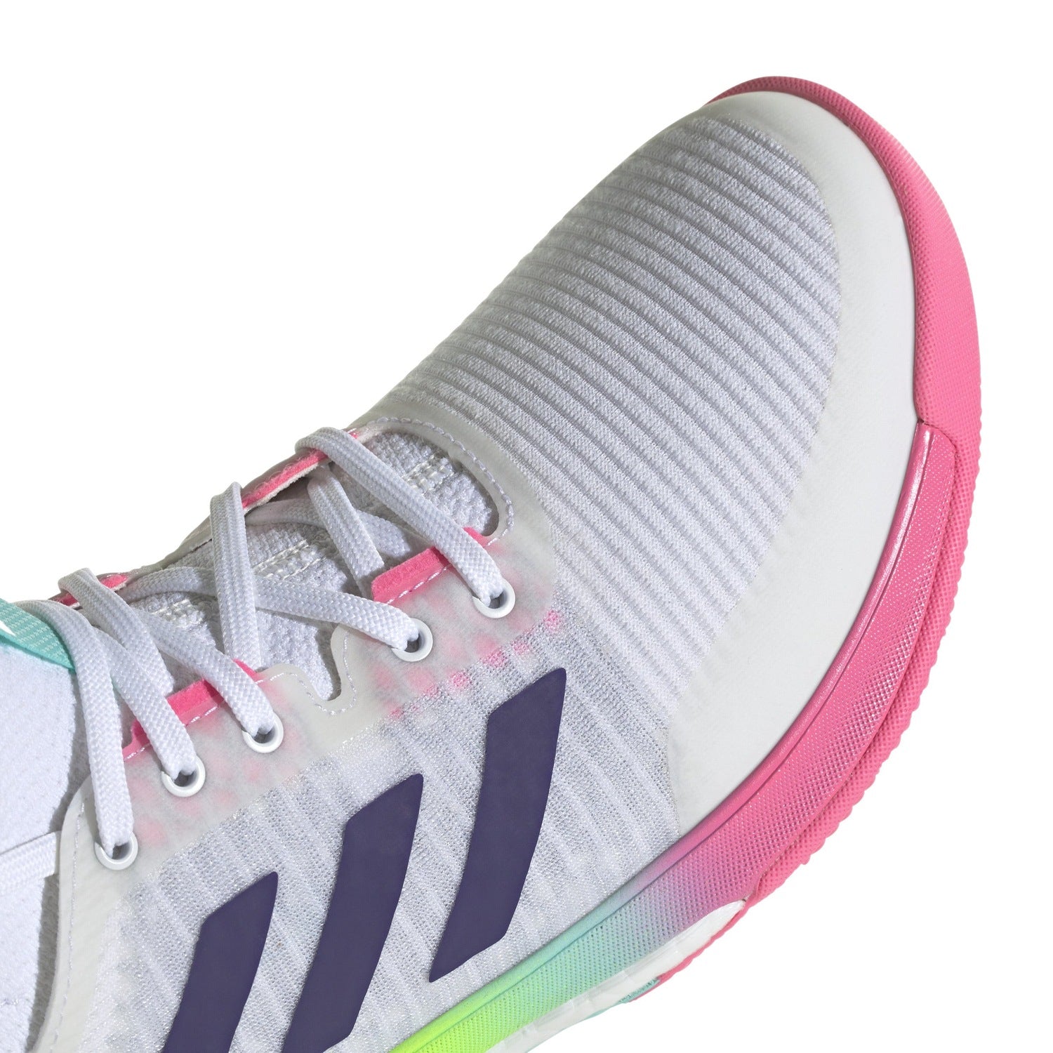 adidas Women's Crazyflight Mid Volleyball Shoes Volleyball Footwear Adult