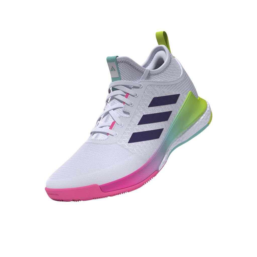 adidas Women's Crazyflight Mid Volleyball Shoes Volleyball Footwear Adult