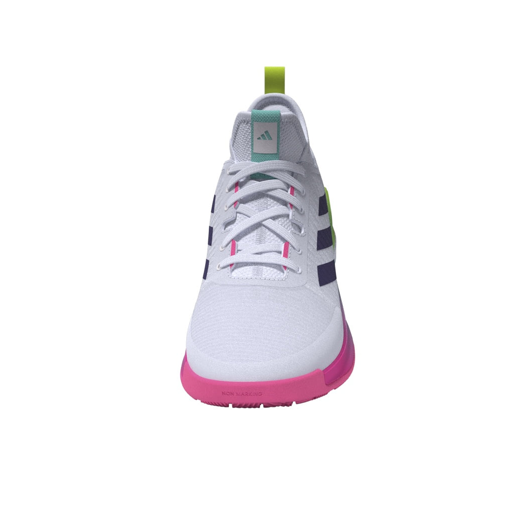 adidas Women's Crazyflight Mid Volleyball Shoes Volleyball Footwear Adult