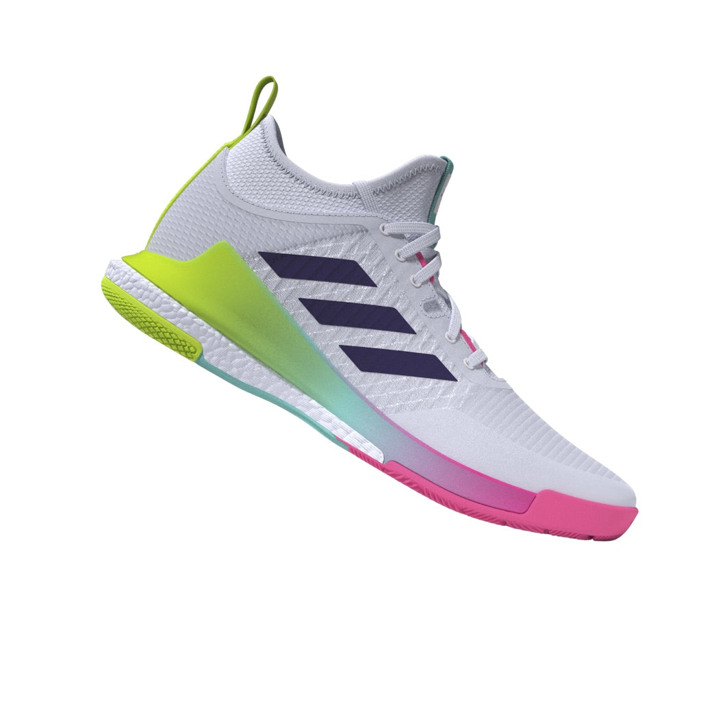 adidas Women's Crazyflight Mid Volleyball Shoes Volleyball Footwear Adult