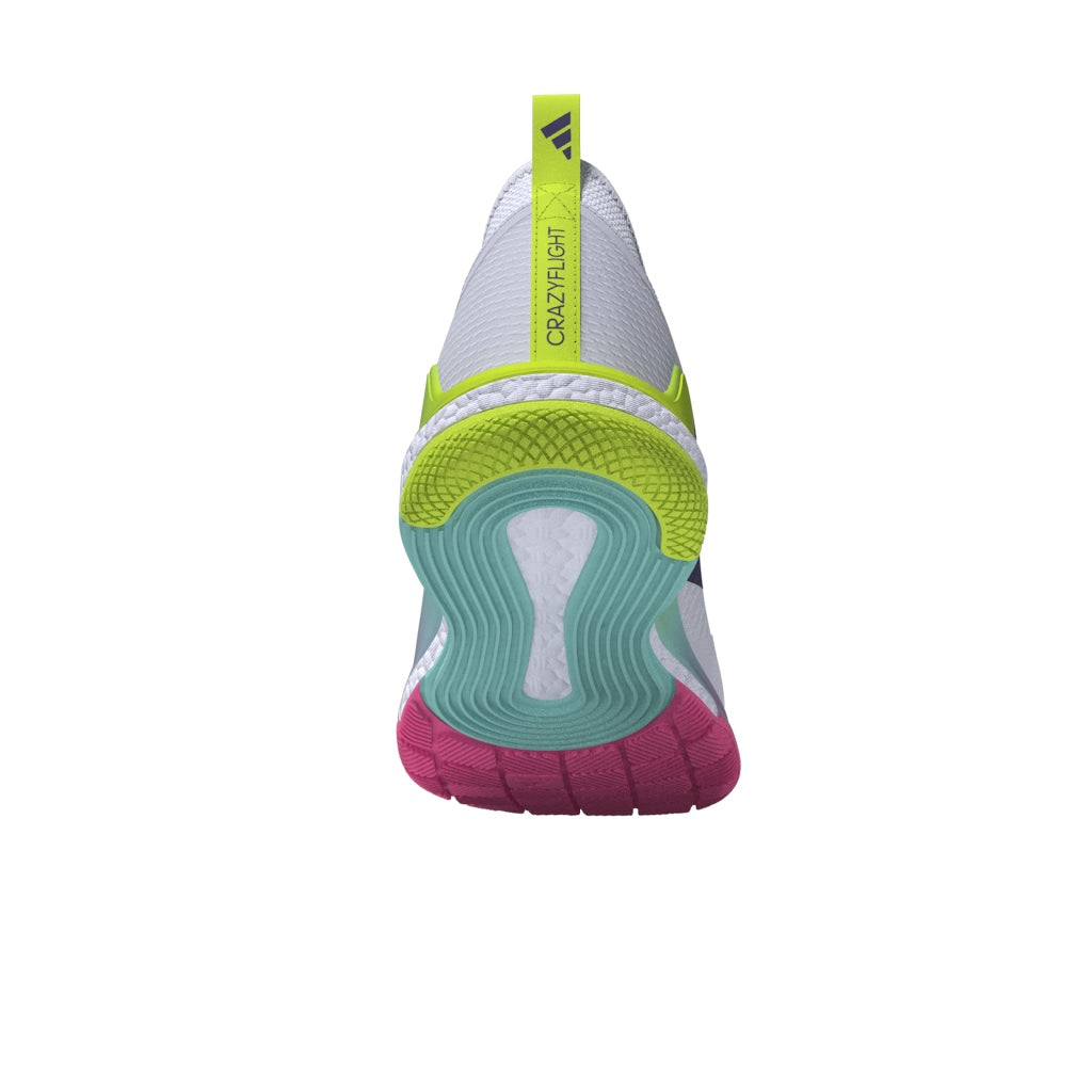 adidas Women's Crazyflight Mid Volleyball Shoes
