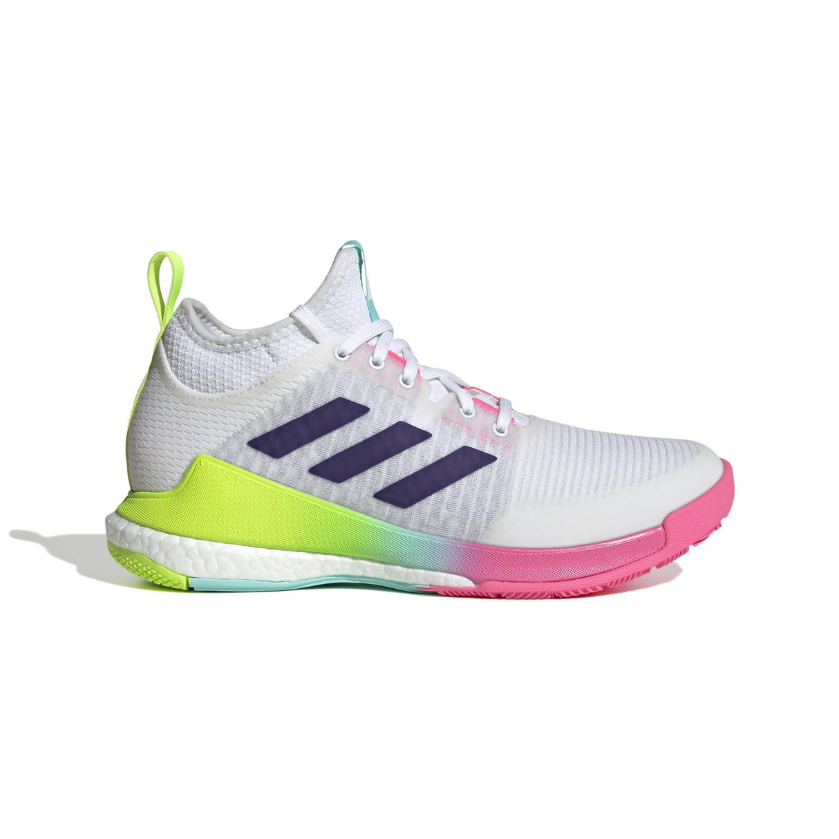 adidas Women's Crazyflight Mid Volleyball Shoes
