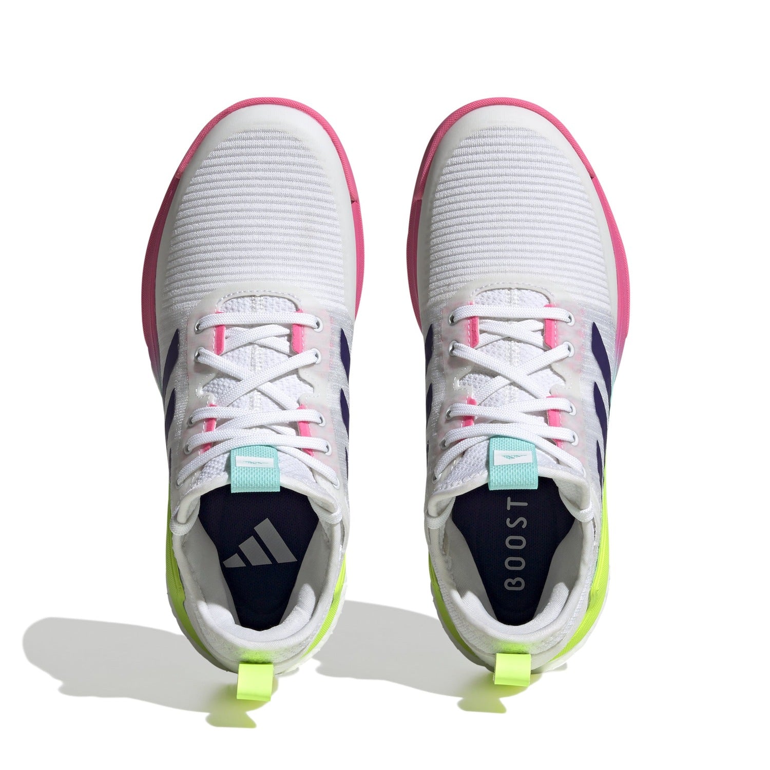 adidas Women's Crazyflight Mid Volleyball Shoes Volleyball Footwear Adult