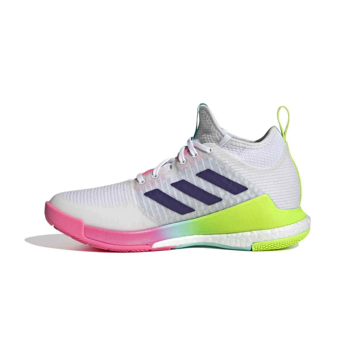 adidas Women's Crazyflight Mid Volleyball Shoes