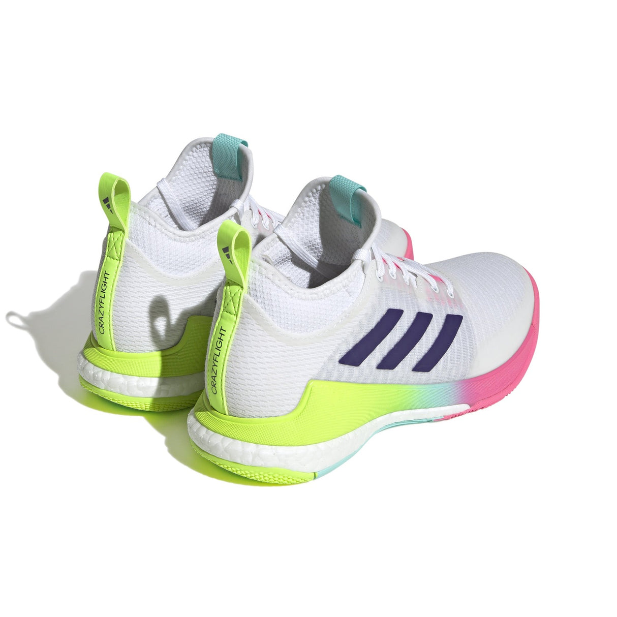 adidas Women's Crazyflight Mid Volleyball Shoes