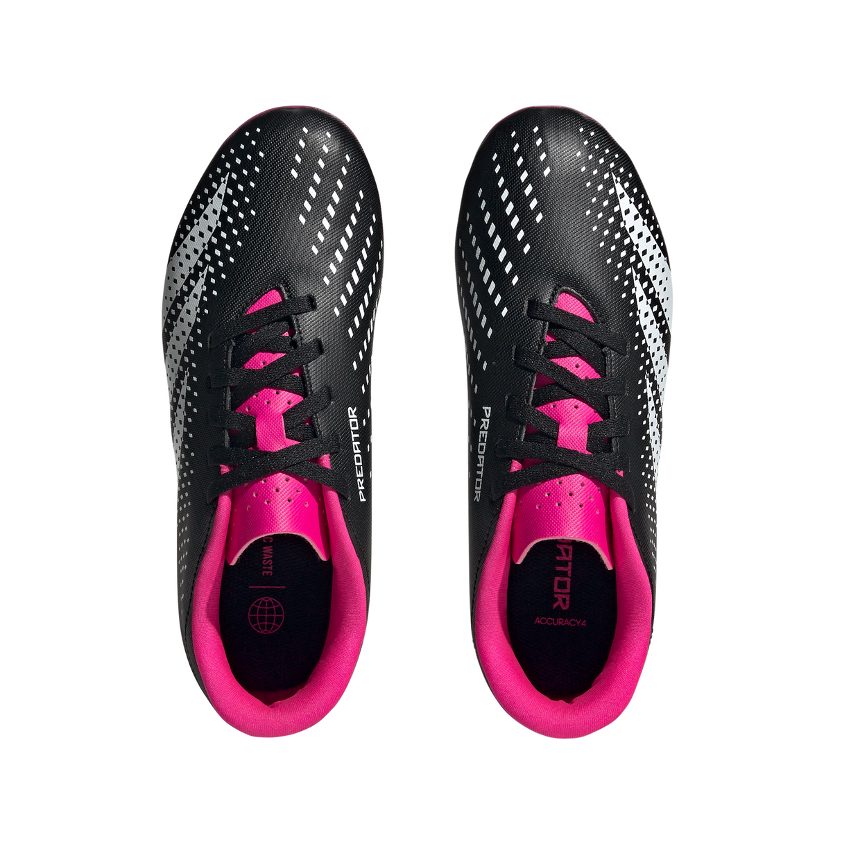 adidas Youth Predator Accuracy .4 FXG Soccer Cleats