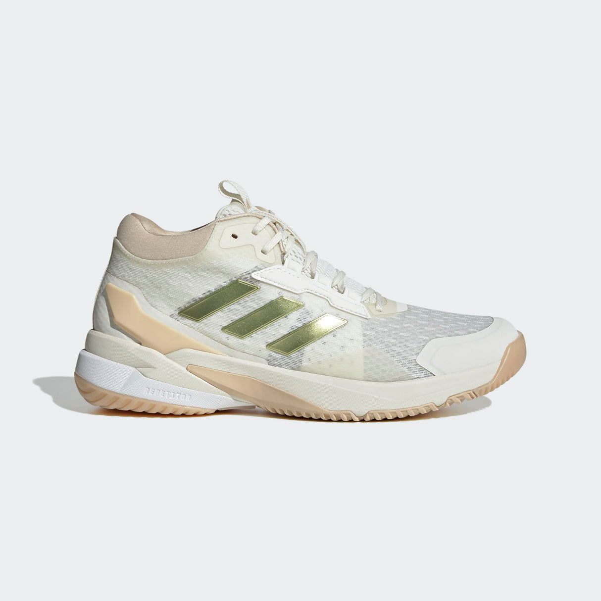 adidas Women's Crazyflight 6 Mid Indoor Shoes-1