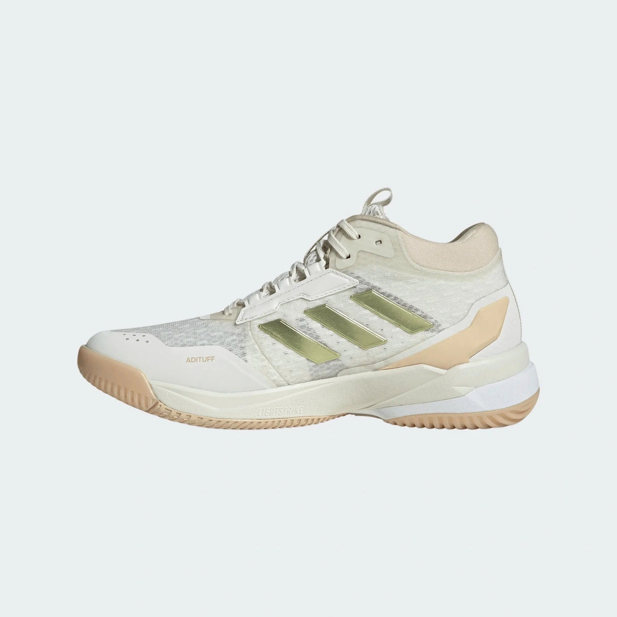adidas Women's Crazyflight 6 Mid Indoor Shoes Volleyball Footwear Adult