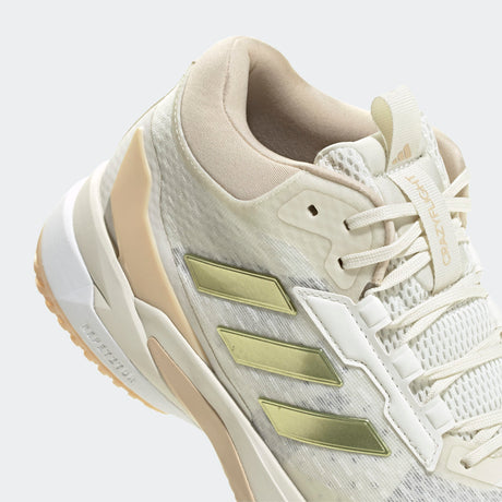 adidas Women's Crazyflight 6 Mid Indoor Shoes-7