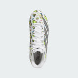 3/1 adidas Youth Adizero Impact.2 Money Molded Rubber Football Cleats-3