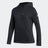 adidas Women's Fleece Hoodie Tall Womens Apparel Sweatshirts & Fleece