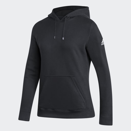 adidas Women's Fleece Hoodie Tall Womens Apparel Sweatshirts & Fleece