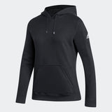 adidas Women's Fleece Hoodie Tall Womens Apparel Sweatshirts & Fleece
