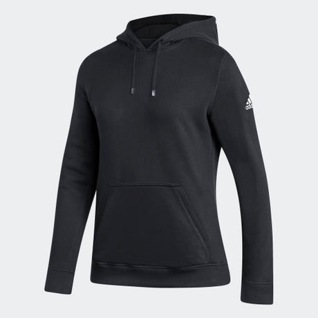 adidas Women's Fleece Hoodie Tall Womens Apparel Sweatshirts & Fleece