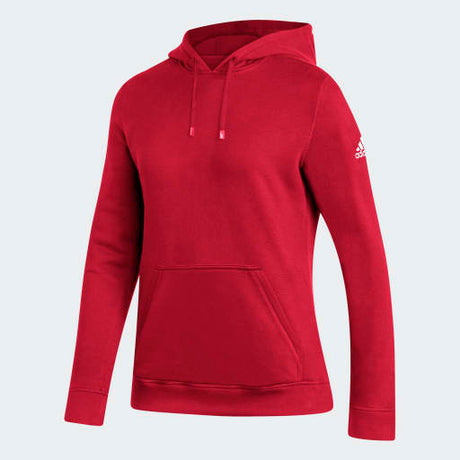 adidas Women's Fleece Hoodie Tall Womens Apparel Sweatshirts & Fleece