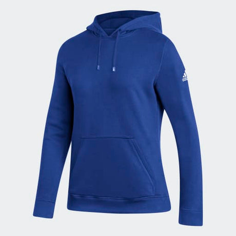 adidas Women's Fleece Hoodie Tall Womens Apparel Sweatshirts & Fleece