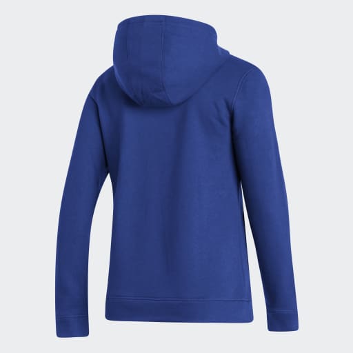 adidas Women's Fleece Hoodie Tall Womens Apparel Sweatshirts & Fleece