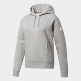 adidas Women's Fleece Hoodie Tall Womens Apparel Sweatshirts & Fleece