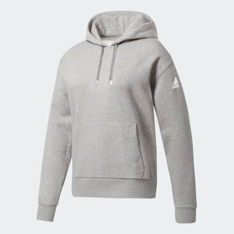 adidas Women's Fleece Hoodie Tall Womens Apparel Sweatshirts & Fleece