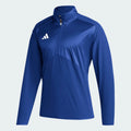 adidas Men's Sideline Woven 1/4 Zip