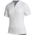 adidas Women's Sideline 1/4 Zip Polo Shirt adidas