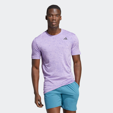 adidas Men's Tennis FreeLift T-Shirt	-1