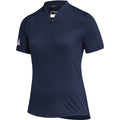 adidas Women's Sideline 1/4 Zip Polo Shirt adidas