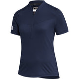 adidas Women's Sideline 1/4 Zip Polo Shirt adidas
