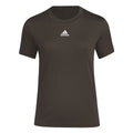 adidas Women's Short Sleeve Pregame BOS Tee Shirt 1 of 2 adidas