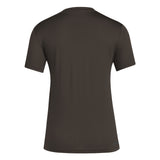 adidas Women's Short Sleeve Pregame BOS Tee Shirt 1 of 2 adidas