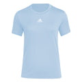 adidas Women's Short Sleeve Pregame BOS Tee Shirt 1 of 2 adidas