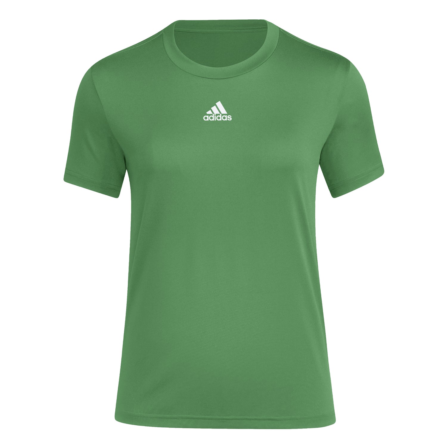 adidas Women's Short Sleeve Pregame BOS Tee Shirt 1 of 2 Womens Apparel Shirts & Tops