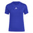 adidas Women's Short Sleeve Pregame BOS Tee Shirt 1 of 2 adidas