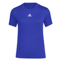 adidas Women's Short Sleeve Pregame BOS Tee Shirt 1 of 2 adidas
