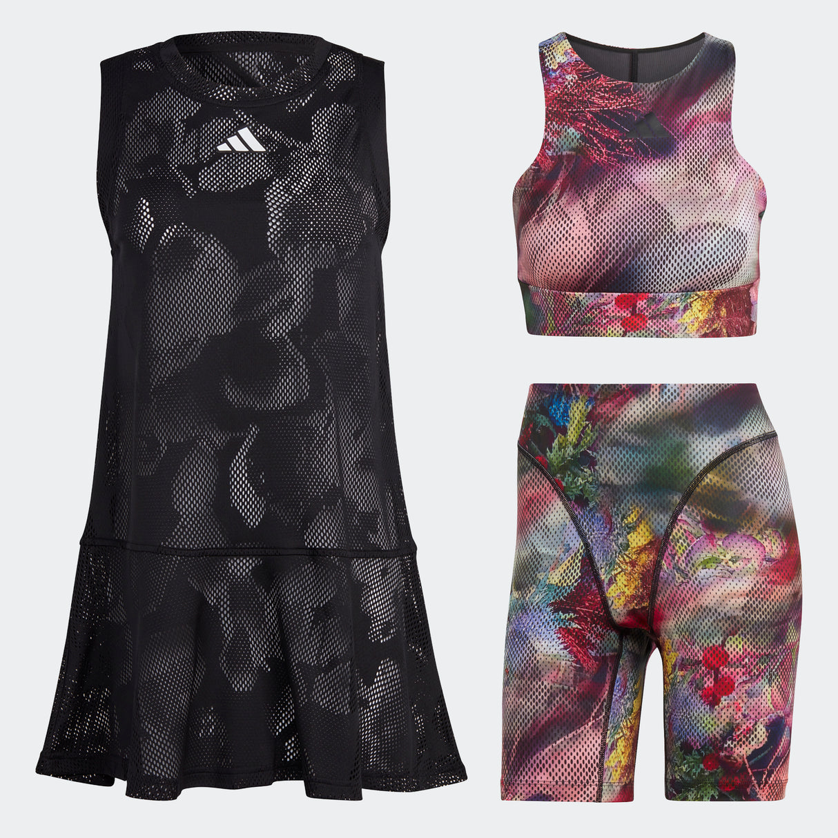 adidas Women's Melbourne Tennis Dress