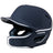 Champro HXE Matte Baseball Batting Helmet with Jaw Guard Baseball Batting Helmets All
