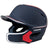 Champro HXE Matte Baseball Batting Helmet with Jaw Guard Baseball Batting Helmets All