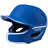 Champro HXE Matte Baseball Batting Helmet with Jaw Guard Baseball Batting Helmets All