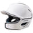 Champro HXE Matte Baseball Batting Helmet with Jaw Guard Baseball Batting Helmets All