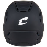 Champro HXE Matte Baseball Helmet with Jaw Guard