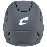 Champro HXE Matte Baseball Helmet with Jaw Guard