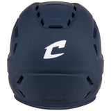 Champro HXE Matte Baseball Helmet with Jaw Guard