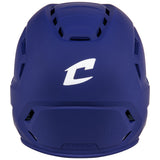 Champro HXE Matte Baseball Helmet with Jaw Guard