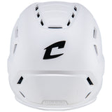 Champro HXE Matte Baseball Helmet with Jaw Guard