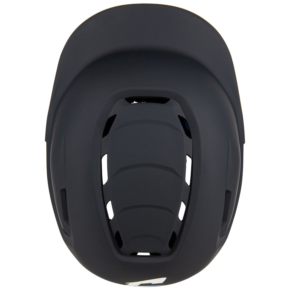 Champro HXE Matte Baseball Helmet with Jaw Guard