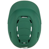Champro HXE Matte Baseball Helmet with Jaw Guard