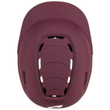 Champro HXE Matte Baseball Helmet with Jaw Guard