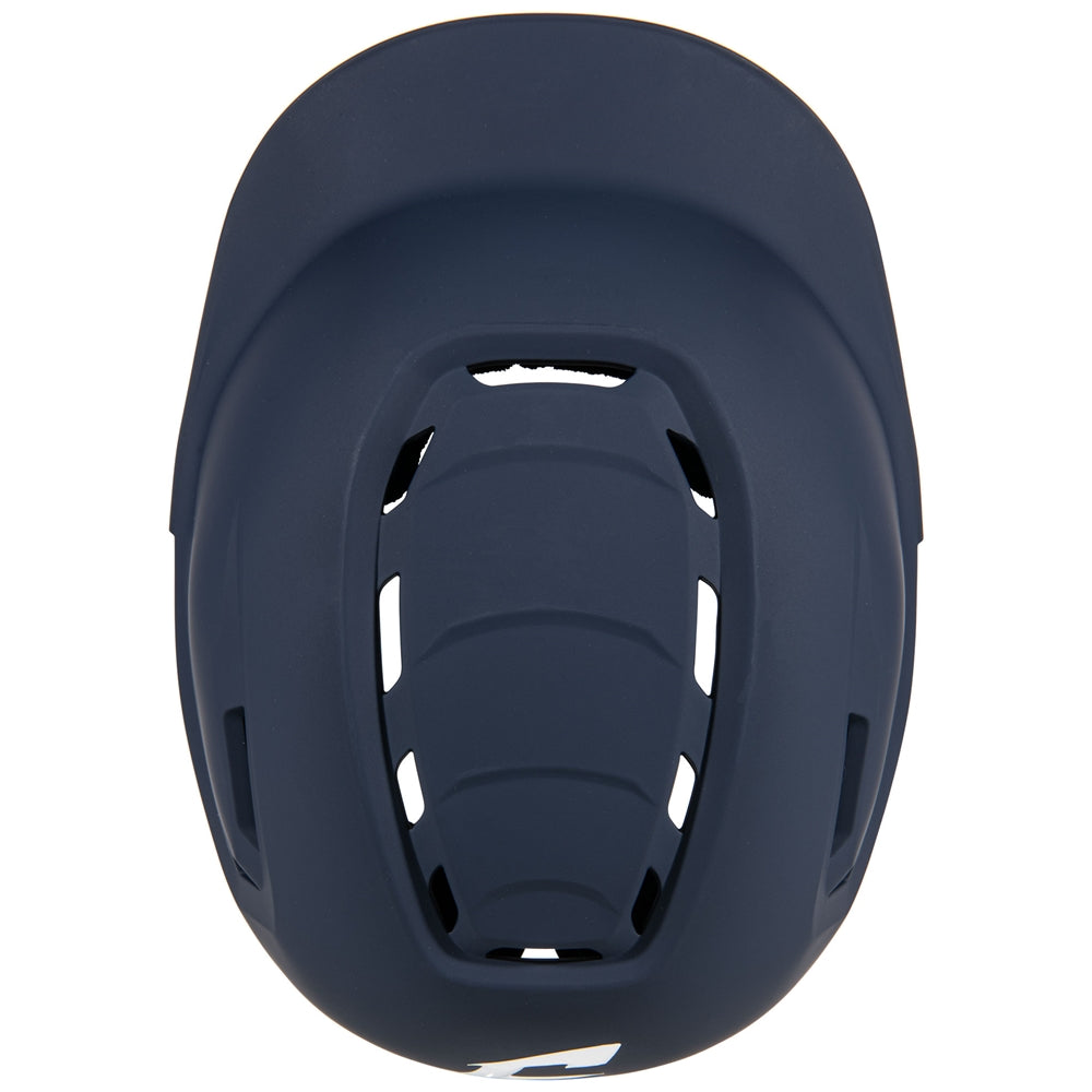 Champro HXE Matte Baseball Helmet with Jaw Guard