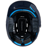 Champro HXE Matte Baseball Helmet with Jaw Guard
